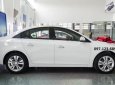 Chevrolet Cruze LTZ 1.8L 2018 - Bán Chevrolet Cruze 2018 hỗ trợ cực tốt trong tháng liên hệ ngay Mr. Quang nhận giá cuối, tặng nhiều phụ kiện