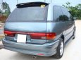 Toyota Previa LE 1991 - Bán ô tô Toyota Previa năm 1991 màu xám (ghi), 115 triệu, xe nhập