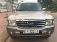 Ford Everest 2.5L 4x4 MT 2006 - Xe Ford Everest XLT đời 2006, màu hồng chính chủ giá cạnh tranh