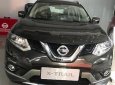 Nissan X trail  2.5 SV - G Premium 2017 - Bán xe Nissan X trail 2.5 SV - G Premium sản xuất 2017, màu đen, nhập khẩu  