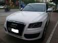 Audi Q5 3.2 2008 - Audi Q5 3.2 xuất Mỹ model 2009, màu trắng, biển Hà Nội