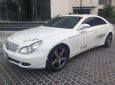 Mercedes-Benz CLS class CLS 350 2005 - Bán xe Mercedes CLS 350 đời 2005, màu trắng, xe nhập