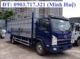 FAW FRR 2017 - Xe tải Faw 7T3, máy Hyundai HD72, thùng có sẵn giao luôn