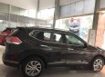 Nissan X trail  2.5 SV - G Premium 2017 - Bán xe Nissan X trail 2.5 SV - G Premium sản xuất 2017, màu đen, nhập khẩu  