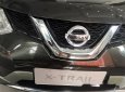 Nissan X trail  2.5 SV - G Premium 2017 - Bán xe Nissan X trail 2.5 SV - G Premium sản xuất 2017, màu đen, nhập khẩu  