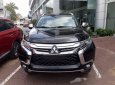 Mitsubishi Pajero Sport 4x4 2017 - Bán ô tô Mitsubishi Pajero Sport 4x4 đời 2017, màu đen