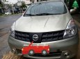 Nissan Livina   2011 - Bán Nissan Livina đời 2011, màu bạc, giá 270tr