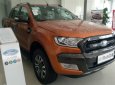 Ford Ranger Wildtrak 2017 - Bán Ford Ranger Wildtrak 2.2L model 2018, nhập khẩu nguyên chiếc giá cạnh tranh