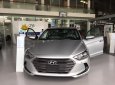 Hyundai Elantra 1.6AT   2018 - Cần bán Hyundai Elantra đời 2018 màu bạc, giá 619 triệu