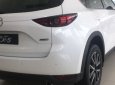 Mazda CX 5   2.0 AT  2017 - Bán xe Mazda CX 5 2.0 AT đời 2018, màu trắng