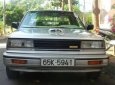 Nissan Maxima   1987 - Bán gấp Nissan Maxima sản xuất 1987, màu bạc, giá chỉ 78 triệu