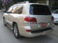 Lexus LX 570 2013 - Auto bán Lexus LX 570 đời 2013, màu vàng, nhập khẩu