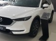 Mazda CX 5   2.0 AT  2017 - Bán xe Mazda CX 5 2.0 AT đời 2018, màu trắng