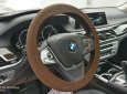 BMW 7 Series 730Li 2016 - Chính chủ bán BMW 7 Series 730 Li sản xuất 2016, màu đen, xe nhập