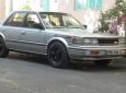 Nissan Maxima   1987 - Bán gấp Nissan Maxima sản xuất 1987, màu bạc, giá chỉ 78 triệu