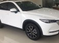 Mazda CX 5   2.0 AT  2017 - Bán xe Mazda CX 5 2.0 AT đời 2018, màu trắng