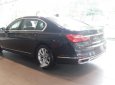 BMW 7 Series 730Li 2016 - Chính chủ bán BMW 7 Series 730 Li sản xuất 2016, màu đen, xe nhập