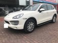 Porsche Cayenne   2011 - Bán xe Porsche Cayenne đời 2011, màu trắng, nhập khẩu