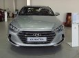 Hyundai Elantra 1.6AT   2018 - Cần bán Hyundai Elantra đời 2018 màu bạc, giá 619 triệu