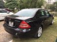 Mercedes-Benz C class   C180K   2004 - Bán Mercedes C180K đời 2004, màu đen