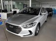 Hyundai Elantra 1.6AT   2018 - Cần bán Hyundai Elantra đời 2018 màu bạc, giá 619 triệu