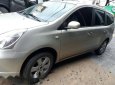 Nissan Livina   2011 - Bán Nissan Livina đời 2011, màu bạc, giá 270tr