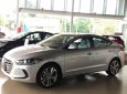 Hyundai Elantra 1.6AT   2018 - Cần bán Hyundai Elantra đời 2018 màu bạc, giá 619 triệu