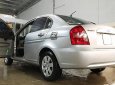 Hyundai Verna 2008 - Cần bán gấp Hyundai Verna sản xuất 2008, màu bạc