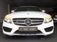 Mercedes-Benz C class C300 2017 - Bán Mercedes C300 đời 2017, màu trắng, nhập khẩu nguyên chiếc