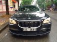 BMW 7 Series 750Li  2010 - Cần bán gấp BMW 7 Series 750Li đời 2010, màu đen