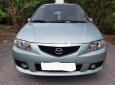 Mazda Premacy 1.8 AT 2003 - Bán xe Mazda Premacy 1.8 AT năm 2003, màu xanh lam xe gia đình