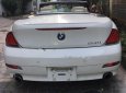 BMW 6 Series 650i 2008 - Bán BMW 6 Series 650i năm 2008, màu trắng, nhập khẩu nguyên chiếc, giá chỉ 850 triệu