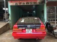 Mazda 626 1990 - Cần bán lại xe Mazda 626 năm 1990, màu đỏ, xe nhập giá cạnh tranh