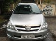 Toyota Innova G 2006 - Bán Toyota Innova G đời 2006, màu bạc chính chủ