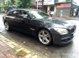 BMW 7 Series 750Li  2010 - Cần bán gấp BMW 7 Series 750Li đời 2010, màu đen