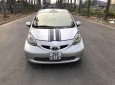 Toyota Aygo    2008 - Bán Toyota Aygo đời 2008, màu bạc, nhập khẩu Nhật Bản