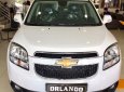 Chevrolet Orlando 1.8 LTZ 2017 - Bán xe Chevrolet Orlando đưa trước 150tr lấy ngay xe 7 chỗ kinh doanh
