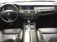 BMW 7 Series 750Li  2010 - Cần bán gấp BMW 7 Series 750Li đời 2010, màu đen