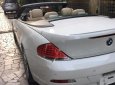 BMW 6 Series 650i 2008 - Bán BMW 6 Series 650i năm 2008, màu trắng, nhập khẩu nguyên chiếc, giá chỉ 850 triệu