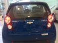 Chevrolet Spark 2017 - Chỉ cần trả trước 45 triệu (đủ điều kiện) sở hữu ngay xe Chevrolet Spark LS 1.2L màu xanh dương- LH: 0933. 415. 481