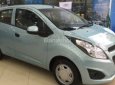 Chevrolet Spark 1.2LS MT 2017 - Chỉ cần trả trước 45 triệu (đủ điều kiện) sở hữu ngay xe Chevrolet Spark LS 1.2L màu xanh nõn chuối - LH: 0933.415.481