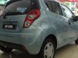 Chevrolet Spark 1.2LS MT 2017 - Chỉ cần trả trước 45 triệu (đủ điều kiện) sở hữu ngay xe Chevrolet Spark LS 1.2L màu xanh nõn chuối - LH: 0933.415.481