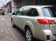 Subaru Outback   2.5 AT  2011 - Ô tô Đức Thiện bán Subaru Outback 2.5 AT đời 2011, màu vàng cát