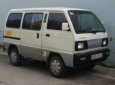 Suzuki Super Carry Van   1996 - Bán ô tô Suzuki Super Carry Van 1996, màu trắng, giá 87tr