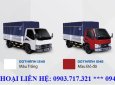 Hyundai VT252 IZ49  2017 - Xe tải Hyundai IZ49 – 2T4 – 2400kg – Thùng 4m3 