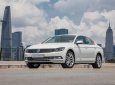 Volkswagen Passat 2017 - Chỉ cần 600tr bạn đã sở hữu Volkswagen Passat BM (nhập khẩu từ Đức) - KM hấp dẫn, giao xe tận nơi. Có sẵn xe màu trắng