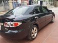 Mazda 6 2004 - Cần bán xe Mazda 6 đời 2004, màu đen