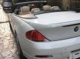 BMW 6 Series  650i 2008 - Bán xe BMW 6 Series 650i đời 2008, màu trắng 