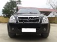 Ssangyong Rexton II 2007 - Bán xe Ssangyong Rexton II đời 2007, màu đen, nhập khẩu nguyên chiếc chính chủ