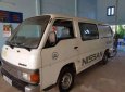 Nissan Urvan 1994 - Cần bán gấp Nissan Urvan sản xuất 1994, màu trắng giá cạnh tranh